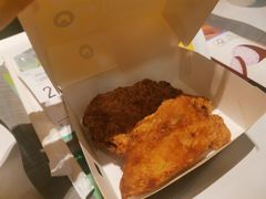 -麦当劳(华融店)