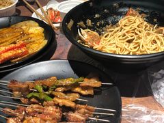 -沈记烧烤海鲜(江汉二路店)