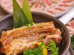 -农乐园炭火烤肉(繁花中心店)