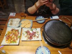 -赵胖炙子烤肉&深夜酒馆(簋街店)