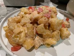 -悦海·家宴·冰花皮皮虾大锅贴(宝龙店)