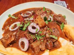-格鲁·秀色Georgia’s Feast