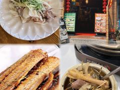 -美未居·老字号·地道顺德菜·桑拿鸡·鱼生(容桂店)