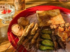 -北三老太太烧烤(人生一串上榜店)