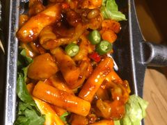 无骨鸡爪米糕铲-冰川延边料理·炭烤串(原小木屋店)