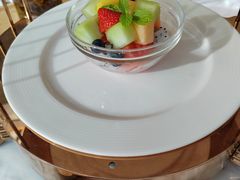 -Plush大堂酒廊(北京金融街威斯汀大酒店)