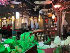 -韵秋荷(宝山龙湖天街店)