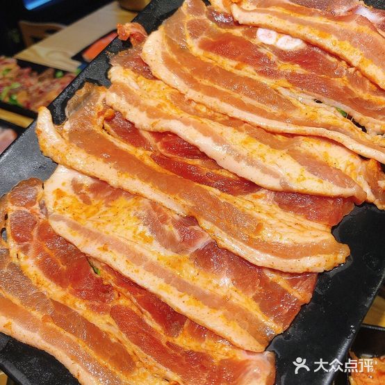 薪滋滋炭火烤肉(珠江路店)