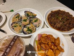 蒜茸粉丝天鹅蛋-任兴记(定西路店)
