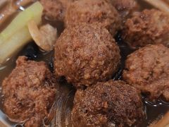 砂锅丸子-砂锅居(西四店)