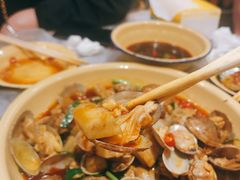 口味花甲-东排食堂长沙小吃大排档(五一广场店)