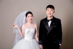 -韩慕婚纱摄影(九亭店)