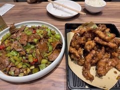 -九转小磨·非遗东北菜(群力店)