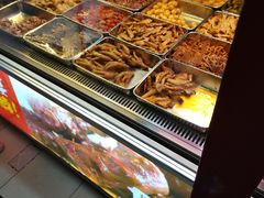 -绝味鸭脖(曲阳路二店)