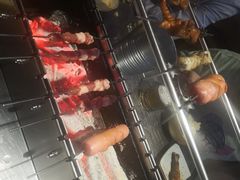-很久以前羊肉串(大华三路店)