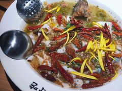 -太二酸菜鱼(深圳布吉万象汇店)