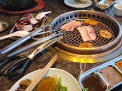 -一品诚记烤肉(大连柏威年购物中心店)