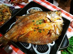 -西贝(枫蓝国际购物中心店)