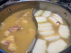 -禄婶鸡煲·打边炉