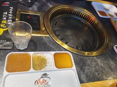 -杨记齐齐哈尔烤肉(五莲路店)