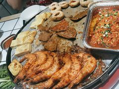 -留香铁板烤肉(解放西路旗舰店)