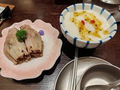 -古都历食南京菜·烤鸭·鸭血粉丝·汤包(南京博物院店)
