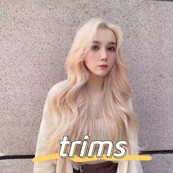 -TRIMS HAIR 修剪造型·烫染接发