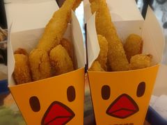 -汉堡王(天津鲁能店)