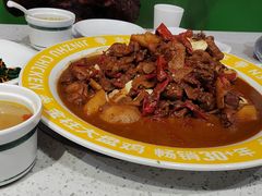 -金柱大盘鸡(和田二街店)