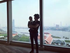 -阿瓦尼河滨曼谷酒店