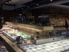 自助取餐区-汉巴味德(沈阳万象汇店)