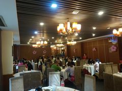 大堂-毛家饭店(今洲广场店)