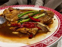 经典鱼头泡饼-旺顺阁·北京菜(北辰上品+)