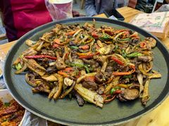 炒拨拉-老周炒拨拉(甘州总店)