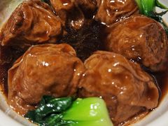 肉酿面筋-二泉园老菜馆·百年无锡菜