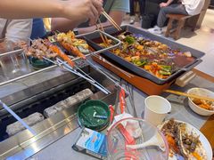 -三炮儿烧烤·羊锅·铁锅炖(南京首店)