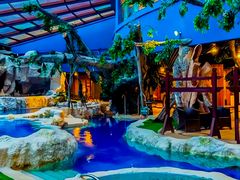 -中铁花水湾温泉酒店(大邑店)