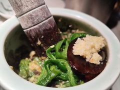 擂辣椒茄子皮蛋-遇见湘·地道湖南菜(喜悦店)