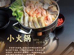 -腾阁自助餐厅(朝林广场店)