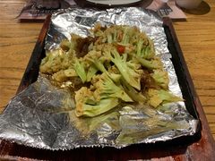有机花菜-U你·湖北家宴菜(南湖总店)