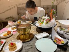 -丰卓会海鲜自助(中润大道店)