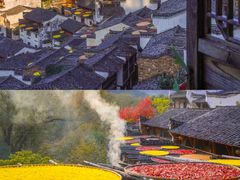 -篁岭景区