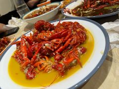-杨氏青龙虾·羊蝎子(珠江路店)