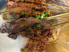 -86烧烤 | 江湖菜(石人总店)