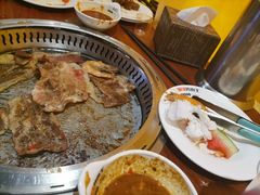 -福缘烤肉王自助(爱琴海-原比尔森店)