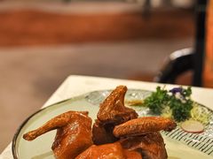 -酌宴府The China Club·广州万富希尔顿酒店(云城东路店)