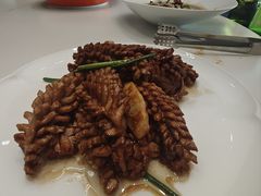 -湖畔鲁菜·二十年老字号餐厅(大明湖店)