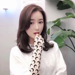 点击看大图 -诗全发型