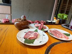 -赤坂亭·M9和牛烧肉·铁板烧·日料398放题(长泰广场店)