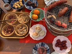 -鲤院·新中式美学·庭院餐厅(夫子庙店)